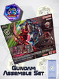 Gundam Card Game- Premium Card Collection Gundam Assemble Set: GQuuuuuux (PC02A)(English)