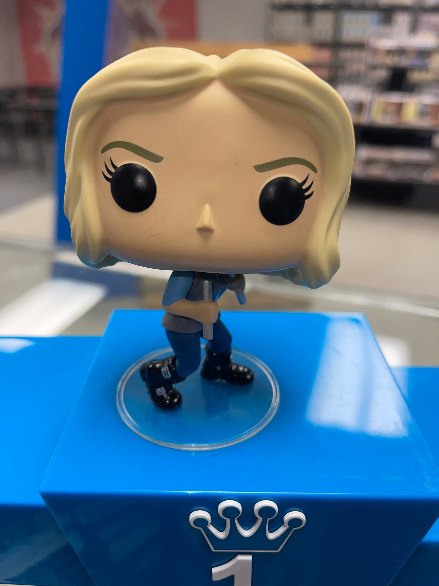 Agent 13 (Captain America: Civil War)(No Box)- Funko Pop! #131