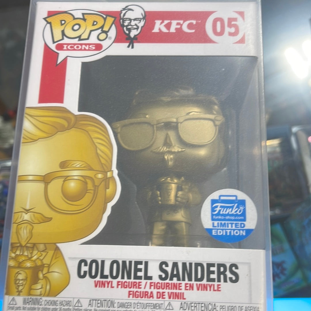 Colonel Sanders - Pop! #05