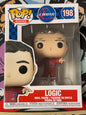Logic (Rocks)- Funko Pop! #198