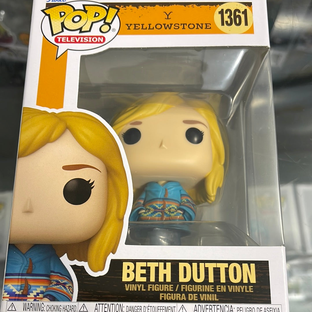 Beth Dutton (Yellowstone)-Funko Pop! #1361