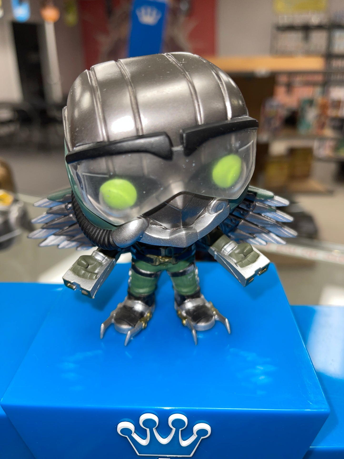 Vulture (Spider-Man: Homecoming) (No Box)- Funko Pop! #227