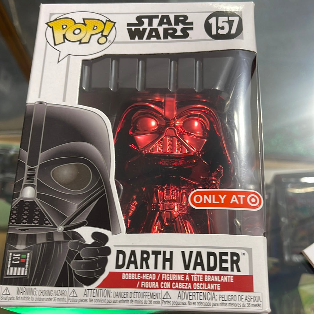 Darth Vader- Pop! #157
