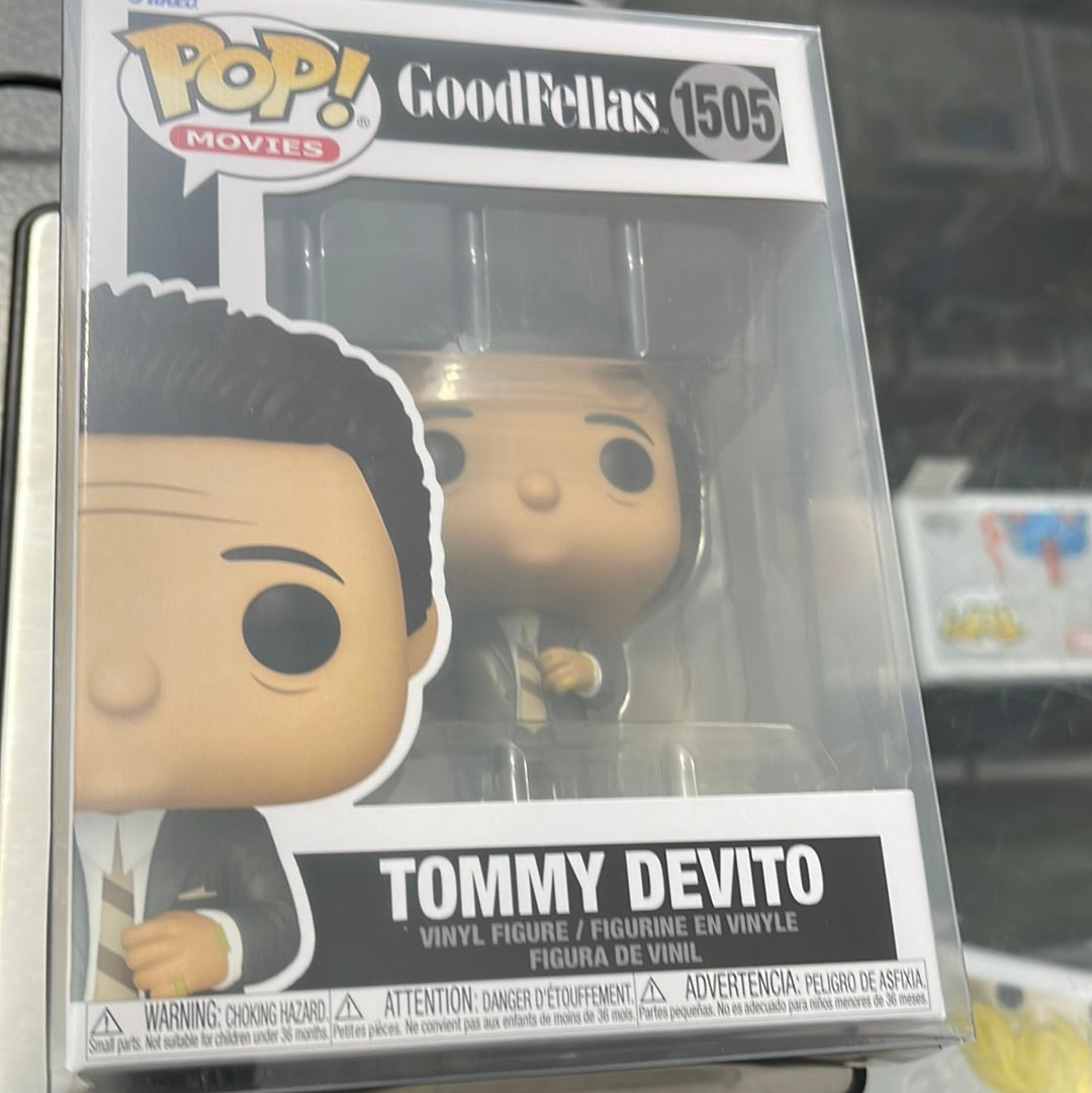 Tommy Devito- Pop! #1505