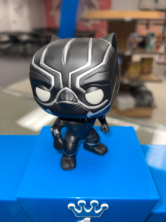 Black Panther (Captain America: Civil War) (No Box)- Funko Pop! #130