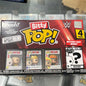 Bitty Pop! WWE - 4pk