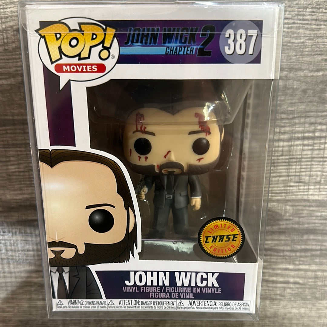 John Wick #387 - POP!