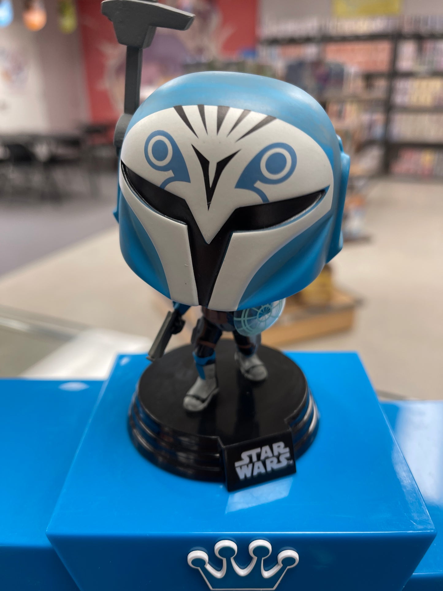 Bo-Katan Kryze (Star Wars)(No Box)- Funko Pop! #412