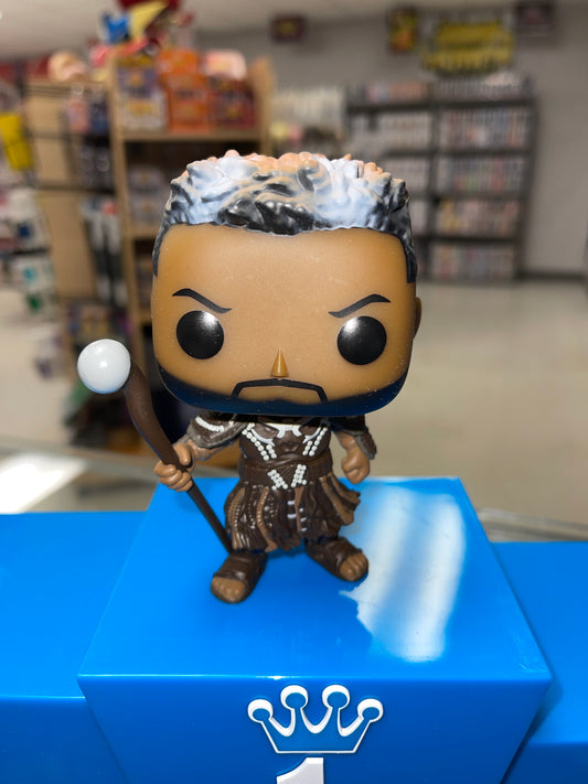M’Baku (Wakanda Forever) (No Box)- Funko Pop! #1098