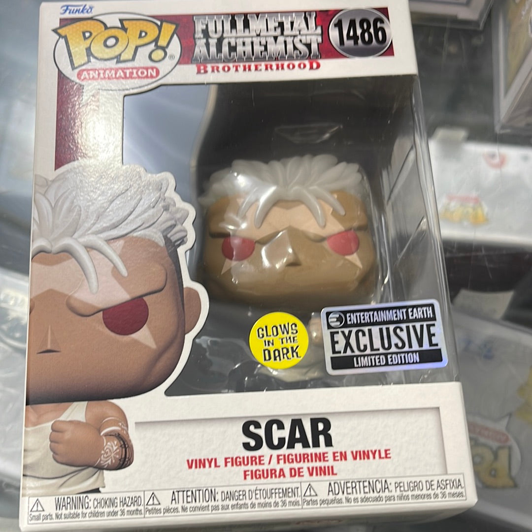 Scar - Pop! #1486