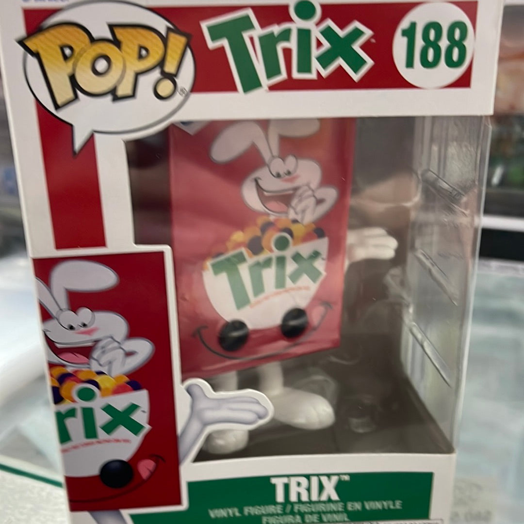 Trix - Funko Pop! #188