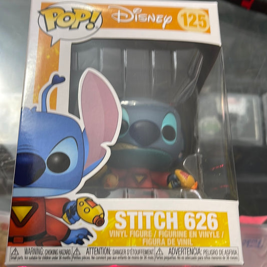 Stitch 626- Pop! #125