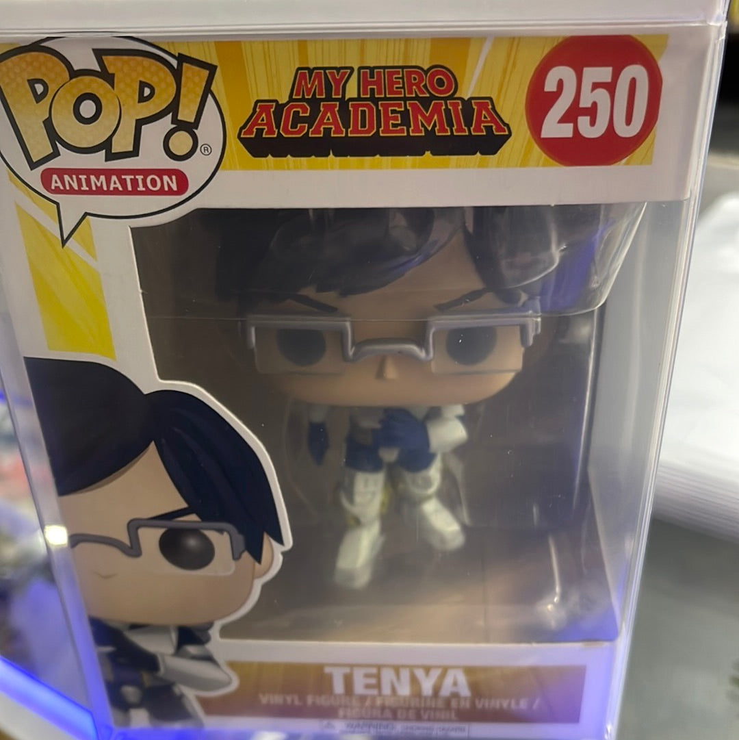 Tenya- Pop! #250