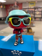 Tourist Deadpool (Marvel)(No Box)- Funko Pop! #1345