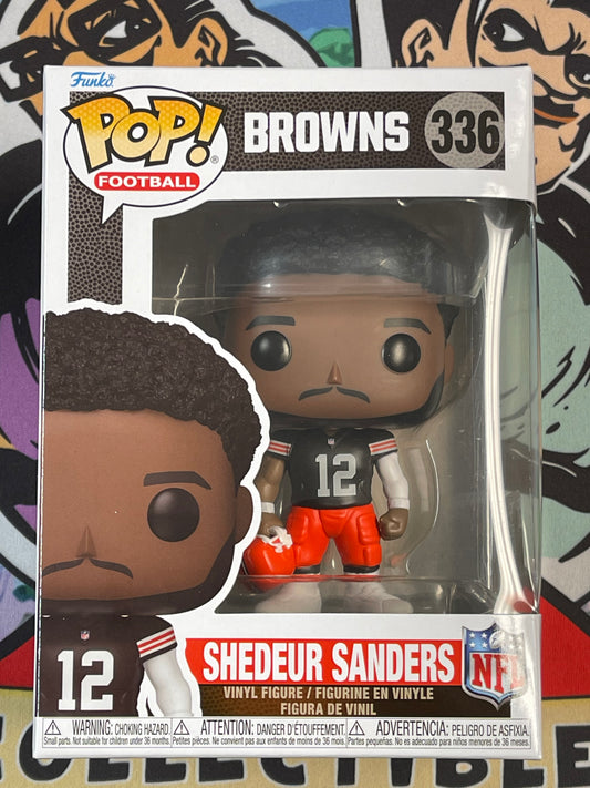 Shedeur Sanders (NFL)- Funko Pop! #336