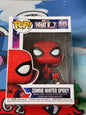 Zombie Hunter Spidey (Marvel: What If?)- Funko Pop! #945