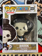 Brook (One Piece)- Funko Pop! #2231 (NEW)