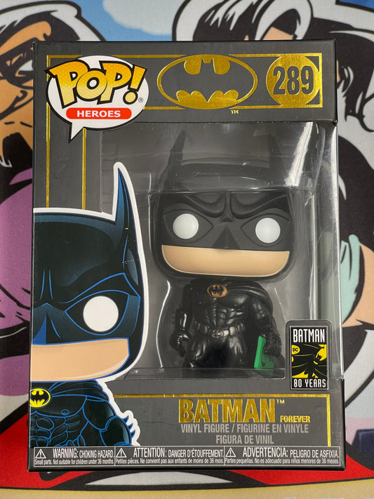 Batman [Forever](DC Comics)-Funko Pop! #289