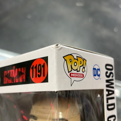 Oswald Cobblepot (The Batman) -Funko Pop! #1191 (Chase)