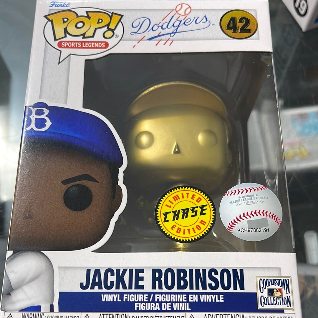 Jackie Robinson- Pop! #42