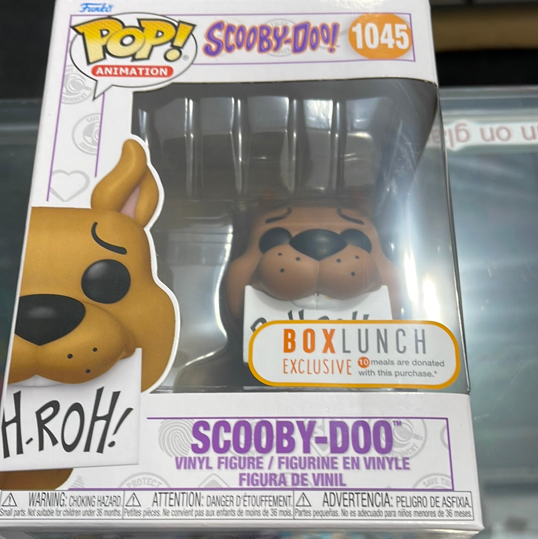 Scooby-Doo - Pop! #1045