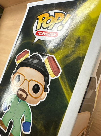 Funko Pop! Television Breaking Bad Walter White 160 Original - Moça do Funko Pop! Television Breaking Bad Walter White 160 Original - Moça do