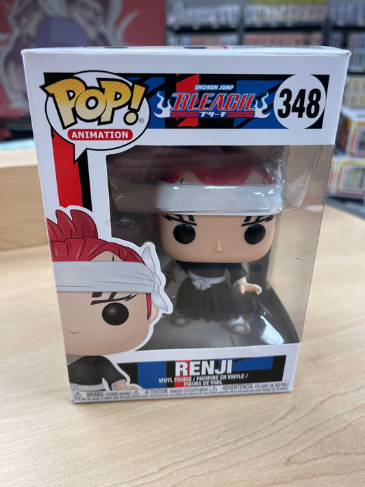 Funko Pop Animation Bleach Renji 348🔥🤩 (Gebraucht) in Pully für CHF 3 - mit Lieferung auf Funko Pop Animation Bleach Renji 348🔥🤩 (Gebraucht) in Pully für CHF 3 - mit Lieferung auf