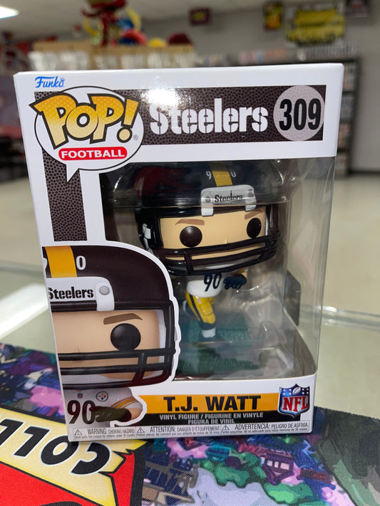 T.J. Watt (NFL)- Funko Pop! #309