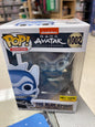 The Blue Spirit (Avatar)- Funko Pop! #1002 (Hot Topic Exclusive) (Box Damage)