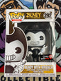 Bendy with Wrench (Bendy & the Ink Machine)- Funko Pop! #292 (GameStop Exclusive)(Box Damage)