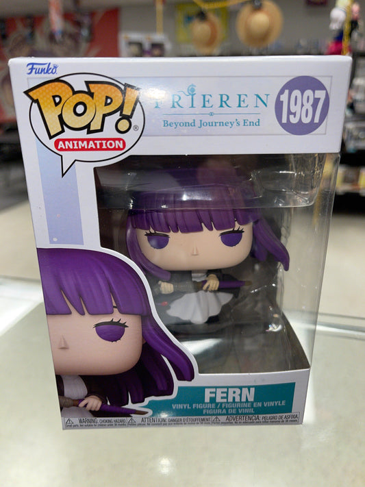 Fern (Frieren: Beyond Journey’s End)- Funko Pop! #1987