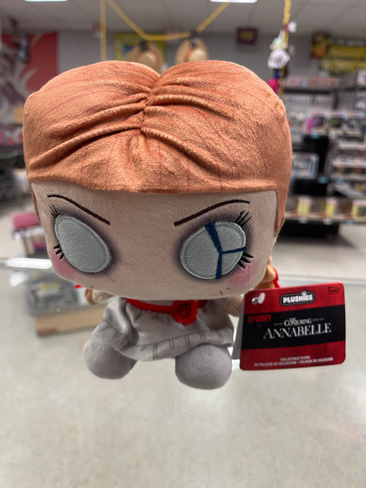 Annabelle (The Conjuring)- 7-Inch Funko Pop! Plush