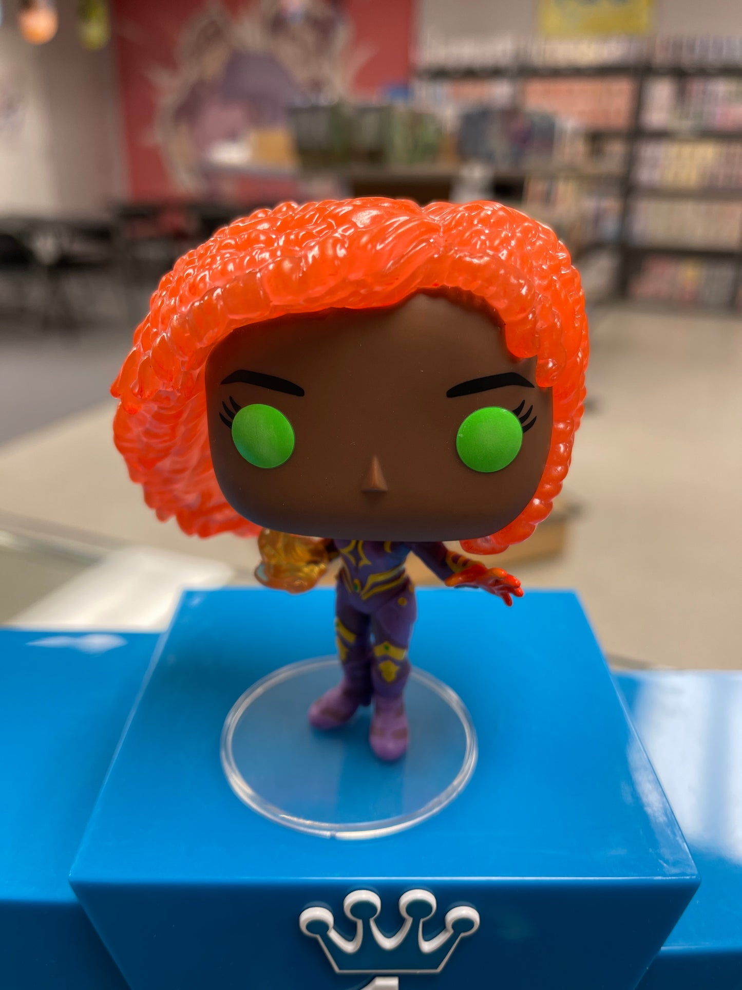 Starfire (Titans)(No Box)- Funko Pop! #1515