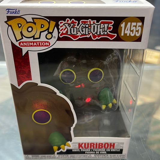 Kuriboh (Yu-Gi-Oh!)- Funko Pop! #1455