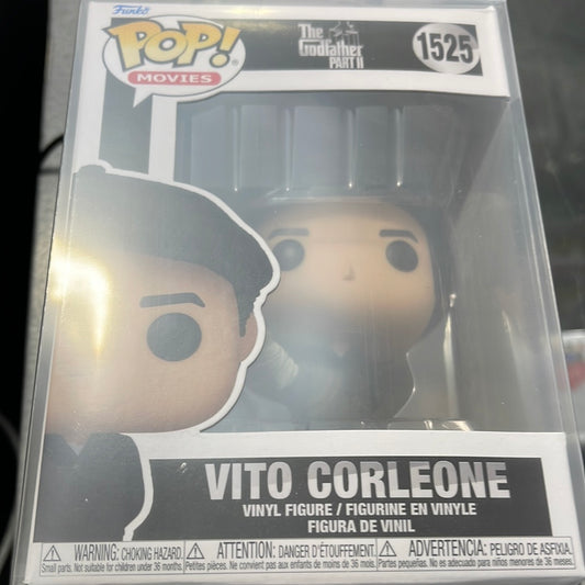 Vito Corleone (The Godfather)- Funko Pop! #1525