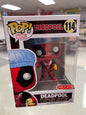 Deadpool- Funko Pop! #114 (Target Exclusive)