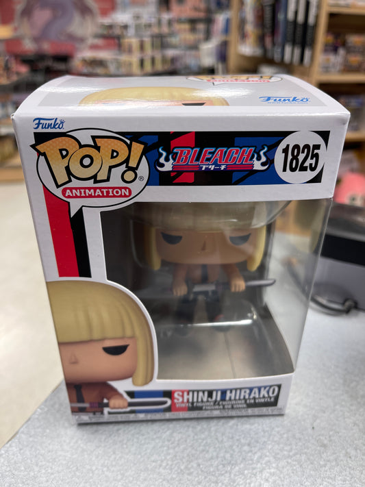 Shinji Hirako (Bleach)- Funko Pop! #1825