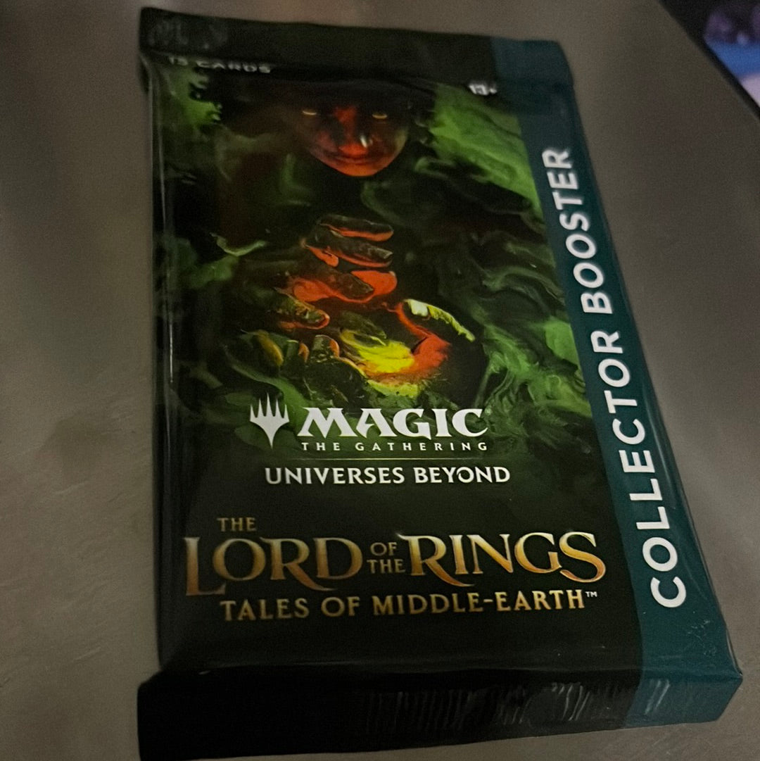MTG: Collector Booster Pack