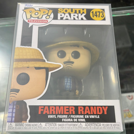 Farmer Randy- Pop! #1473