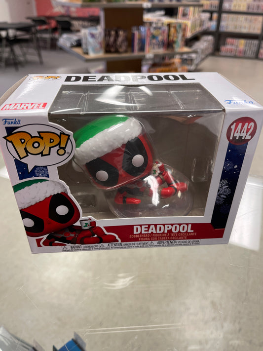 Deadpool (Marvel)- Funko Pop! #1442
