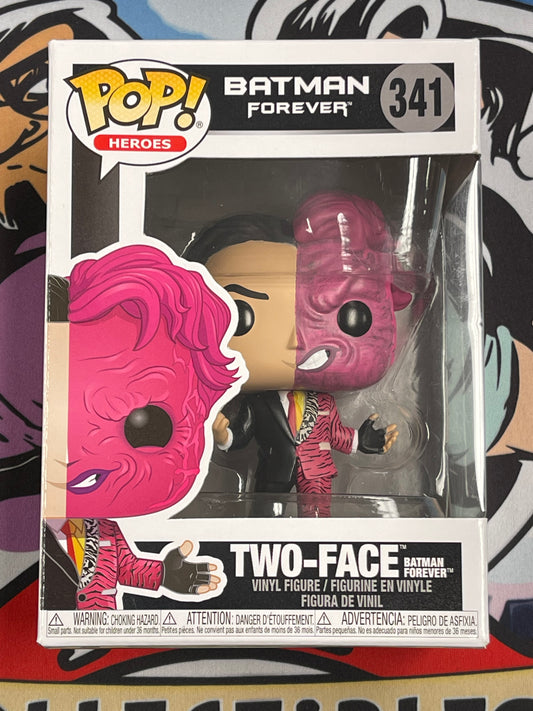 Two-Face [Batman Forever](DC Comics)-Funko Pop! #341