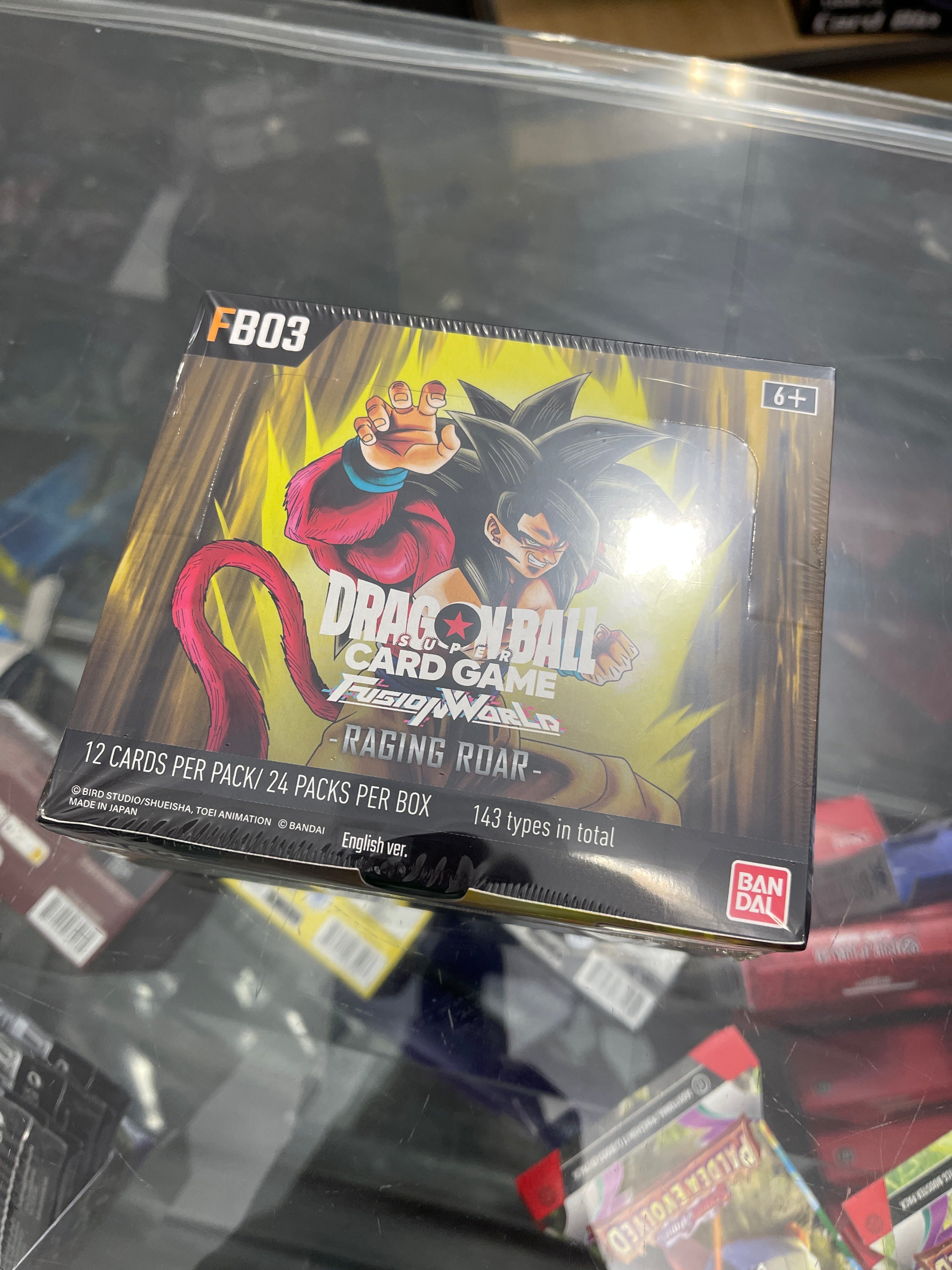 DragonBall Super TCG – 2brozcollectibles