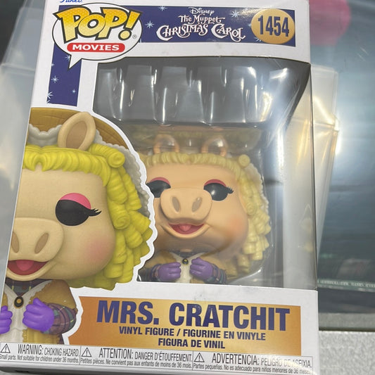 Mrs. Cratchit (Muppet Christmas Carol)- Funko Pop! #1454