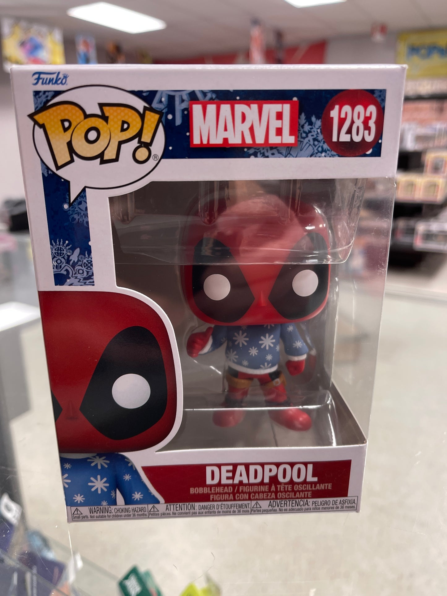 Deadpool - Funko Pop! #1283