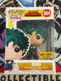 Deku (My Hero Academia)- Funko Pop! #564 (Hot Topic Exclusive)