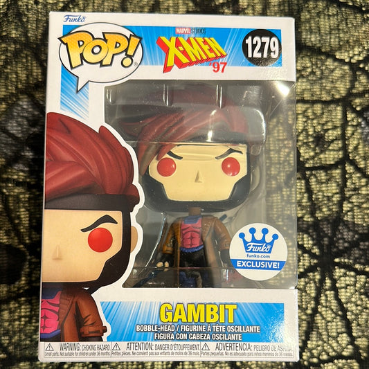 Gambit #1279 - POP!