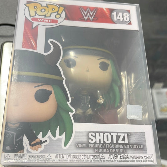 Shotzi (WWE)-Funko Pop! #148