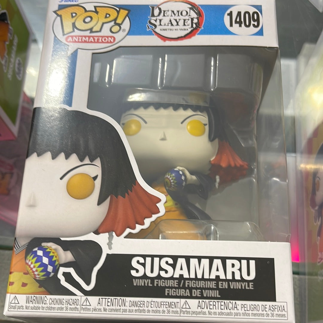 Susamaru- Pop! #1409