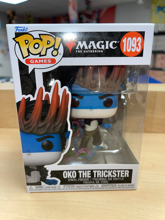 Oko the Trickster (Magic the Gathering)- Funko Pop! #1093