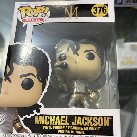 Michael Jackson- Funko Pop! #376